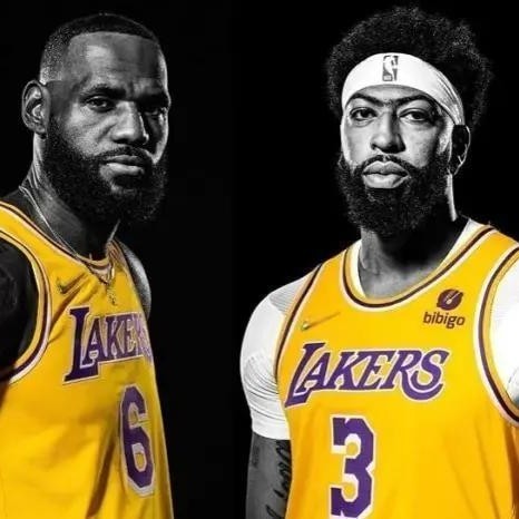 永远的Lakers