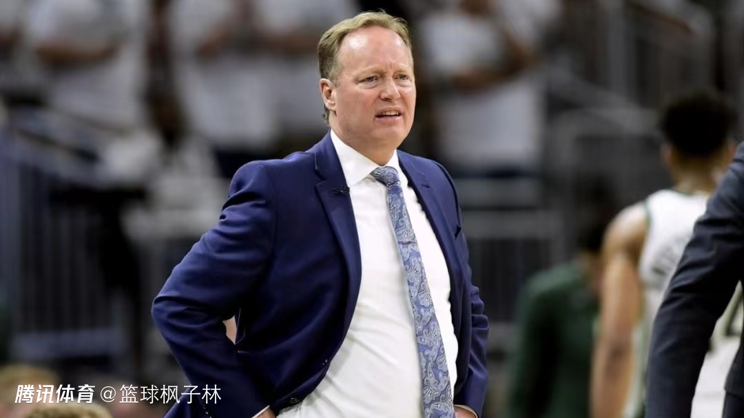 曝布登霍尔泽成篮网主教练潜在人选雄鹿冠军教头再启篮球之旅