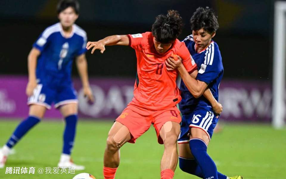  U17亚洲杯：国足2-3日本获亚军！仍创22年最佳战绩  半场连扳2球