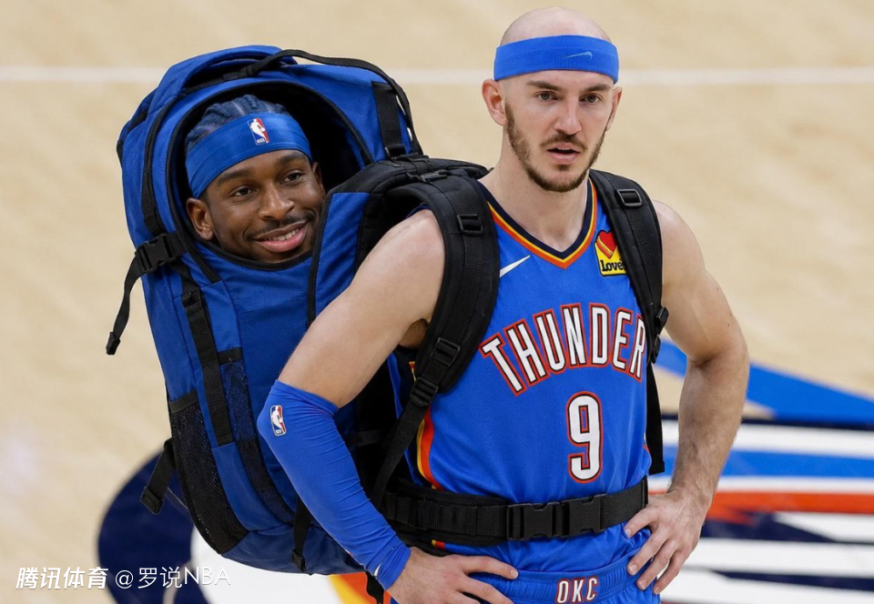 卡鲁索有望竞争西决MVP！名记：伊戈达拉FMVP剧情或重演