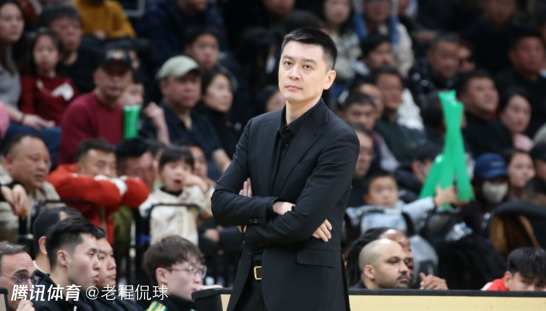  楊鳴感嘆命運(yùn)弄人：庫珀去年若沒被留在NBA 我可能還在執(zhí)教遼籃