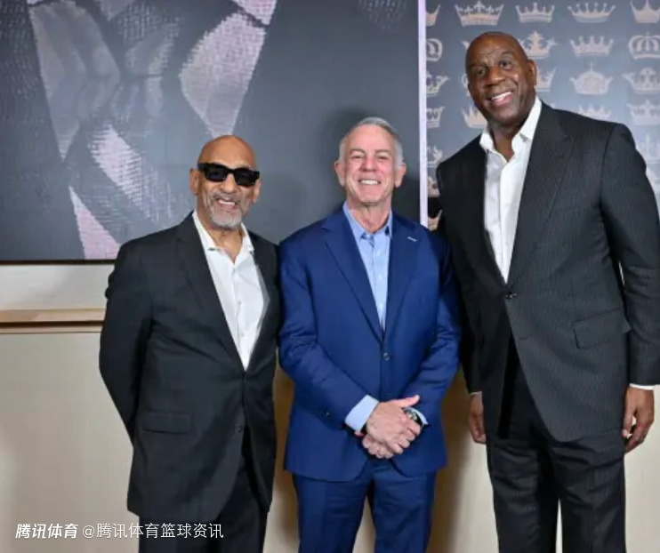 魔术师为首财团竞购拉斯维加斯NBA候选球队 奥尼尔乔丹也有意入股