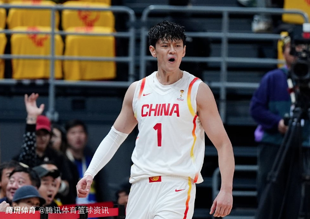  中国男篮短训营人员变动：曾凡博贺希宁王浩然加入 姜伟泽胡明轩等人离队