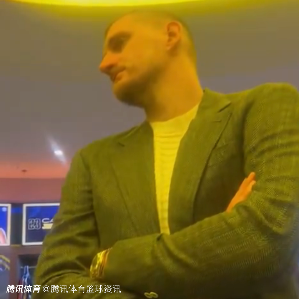約基奇：我還是不習(xí)慣球迷噓主隊(duì)這事 很好奇歐洲會(huì)不會(huì)有這種情況
