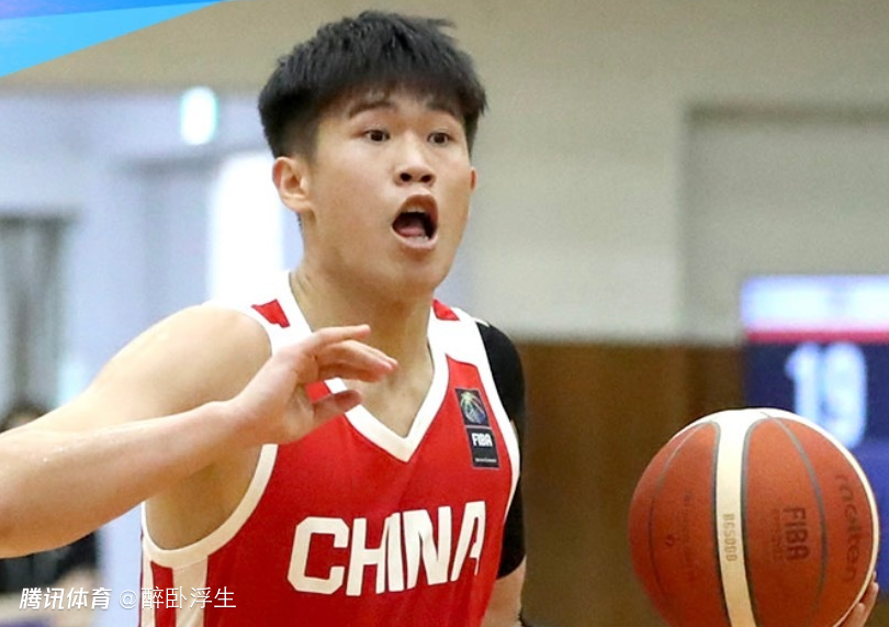 亚预赛：中国U18男篮5人上双力克韩国3连胜 下场迎焦点中日对决