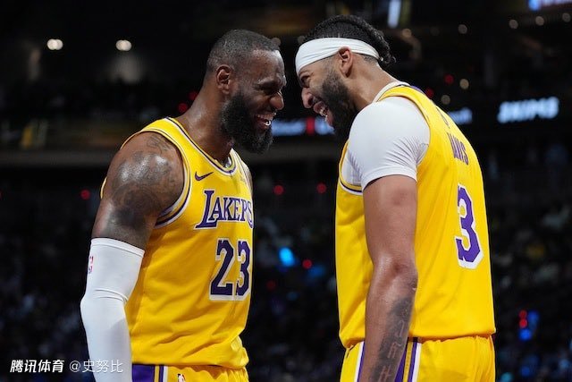 勒布朗·詹姆斯和安东尼·戴维斯需要签署湖人队教练聘用协议