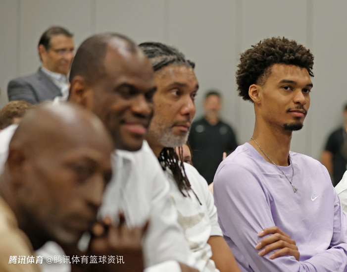  丹尼·格林：文班和邓肯打法有明显区别 但赛场之外的特质十分相近