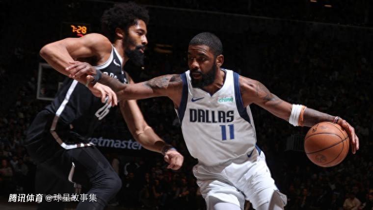 一年后再看欧文交易:篮网失策,如意算盘落空_热议nba社区_腾讯体育