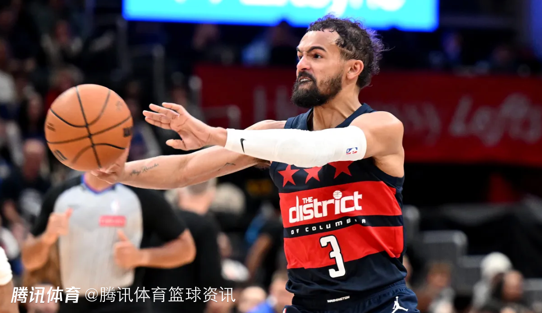  特雷・杨期待在奇才开启新征程 会和球队敲定一份新续约合同