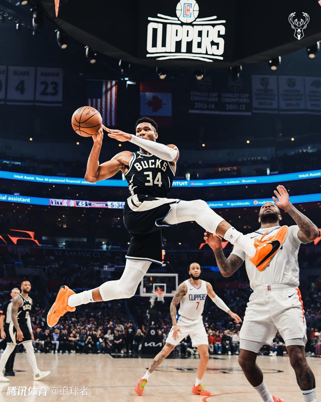 末节16分完胜哈登 联手字母连创纪录_热议nba社区_腾讯体育社区