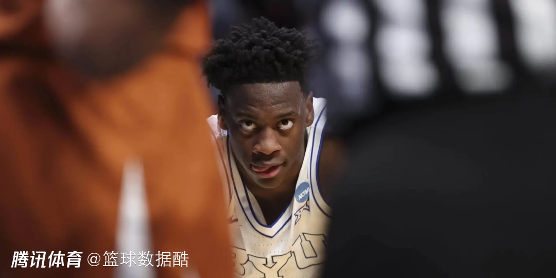 状元热门迪班萨：马刺快速成功带给我启发 适应NBA也不会花太久