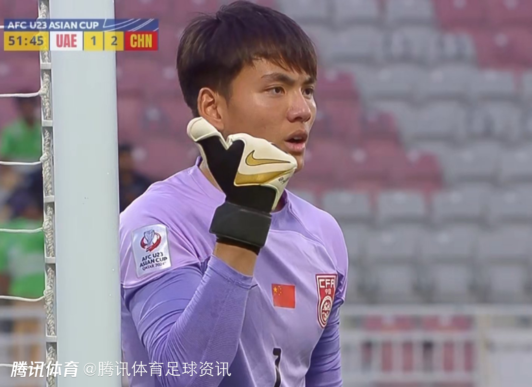 国奥门将李昊:希望自己能在欧洲踢上球 下届希望球队能走得更远