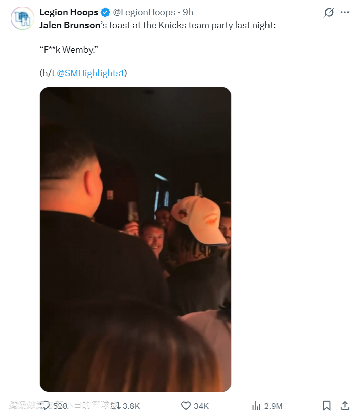 布伦森高呼XX文班！多人盼尼克斯为他塑雕像 队记：最接近科比之人