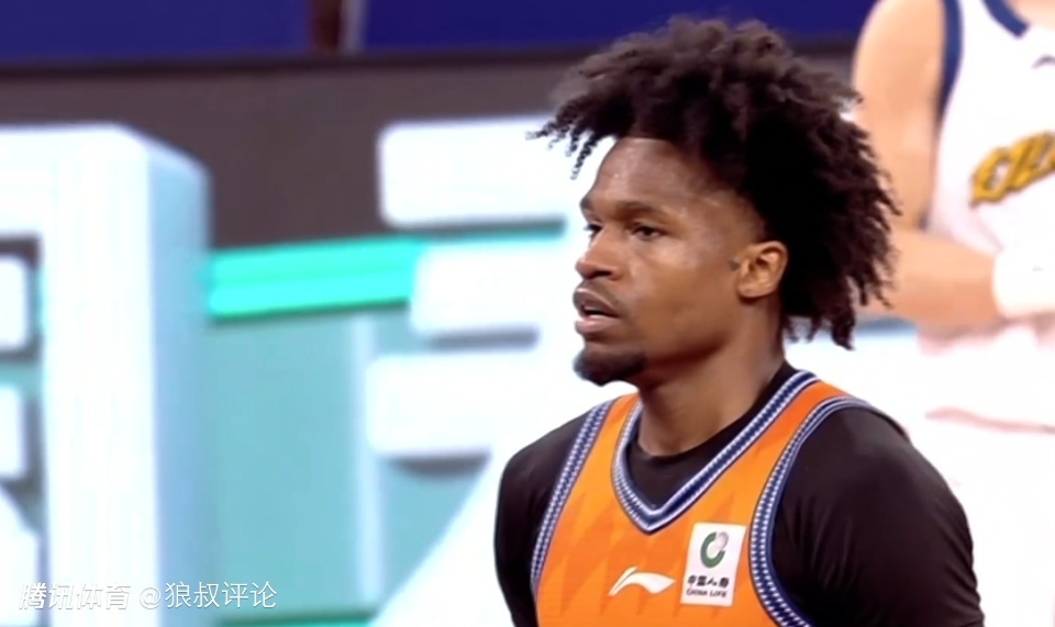  上海怎么得到他？古德温狂轰34分7板12助征服主场球迷全场高呼MVP