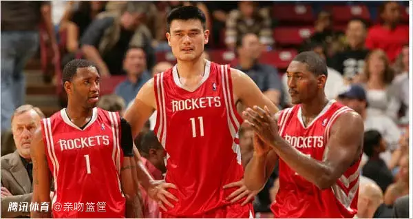 阿泰谈姚麦火箭:麦迪有背伤姚明g3脚受伤,我们本能夺冠的