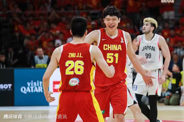 夏联主帅及队友扬布拉德：缺少杨瀚森备战有难度 他在场上会吸引大量防守注意力