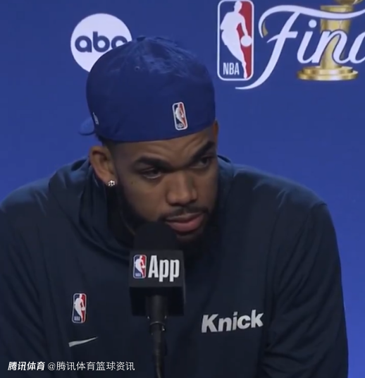 唐斯：总决赛打完我会现场去看世界杯 经历多了才摸清怎样做最利于球队