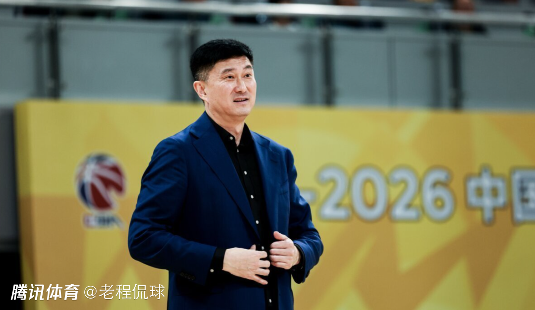 连续两年和广东止步于八强 杜锋下赛季还会执教吗？