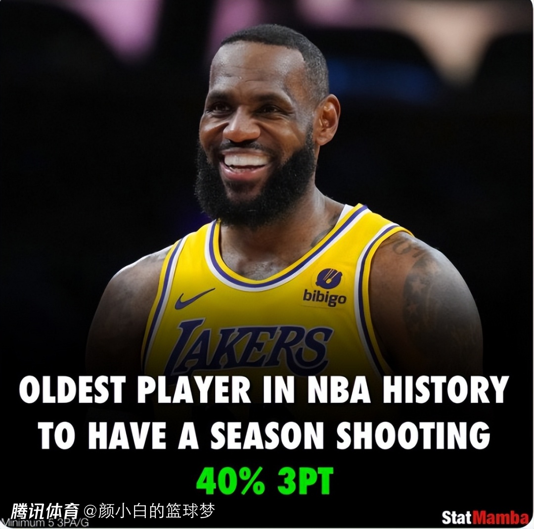 勒布朗预判仍历史第一档抢断背扣让詹金斯破防又刷4纪录被赞goat