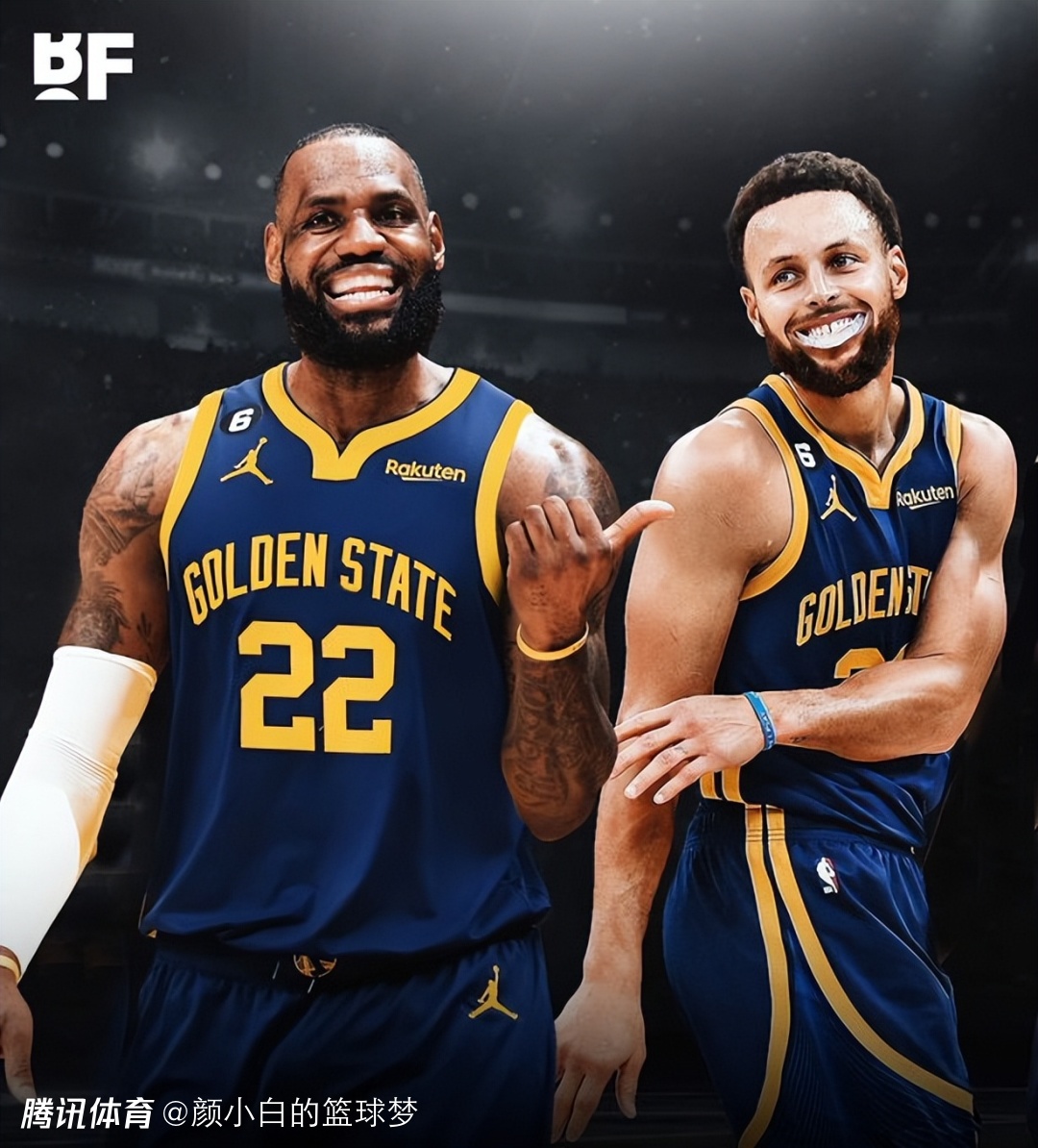 追梦言论引湖记调侃:库眉湖人会很可怕_热议nba社区_腾讯体育社区