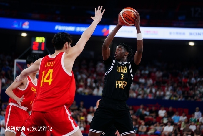曾轰32分7板4助率队击败国青！上海明日之星MVP当选NBA新科状元