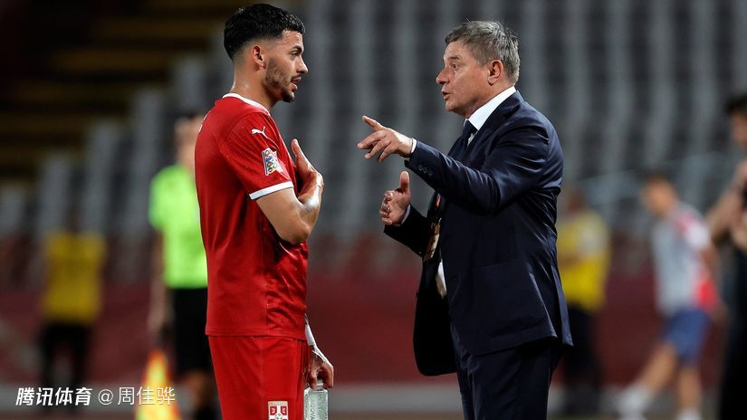 塞尔维亚队公布欧洲杯26人名单:约维奇,塔迪奇领衔,9名球员落选