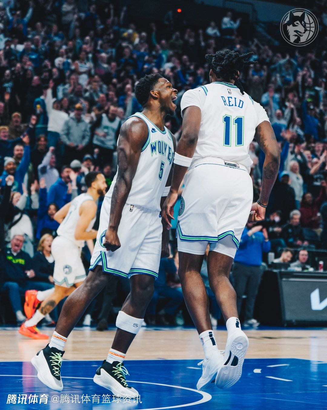 社区>nba社区>热议nba>森林狼主帅:纳兹-里德给球馆带来无穷能量他用