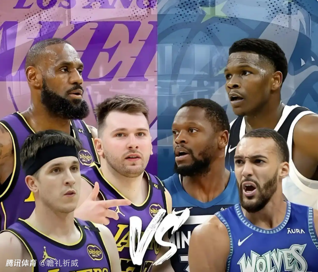 湖人vs森林狼前瞻预测