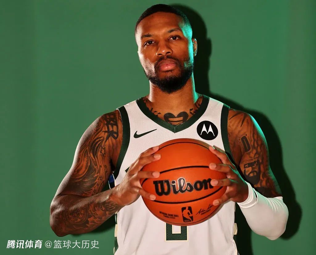 进攻下滑防守黑洞有利拉德的雄鹿反而更弱了