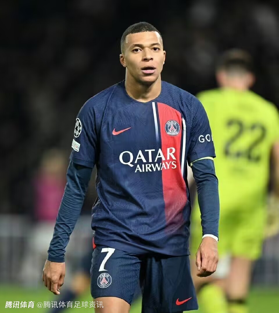 西媒:皇马将为签下姆巴佩做最后的努力_热议足球社区_腾讯体育社区