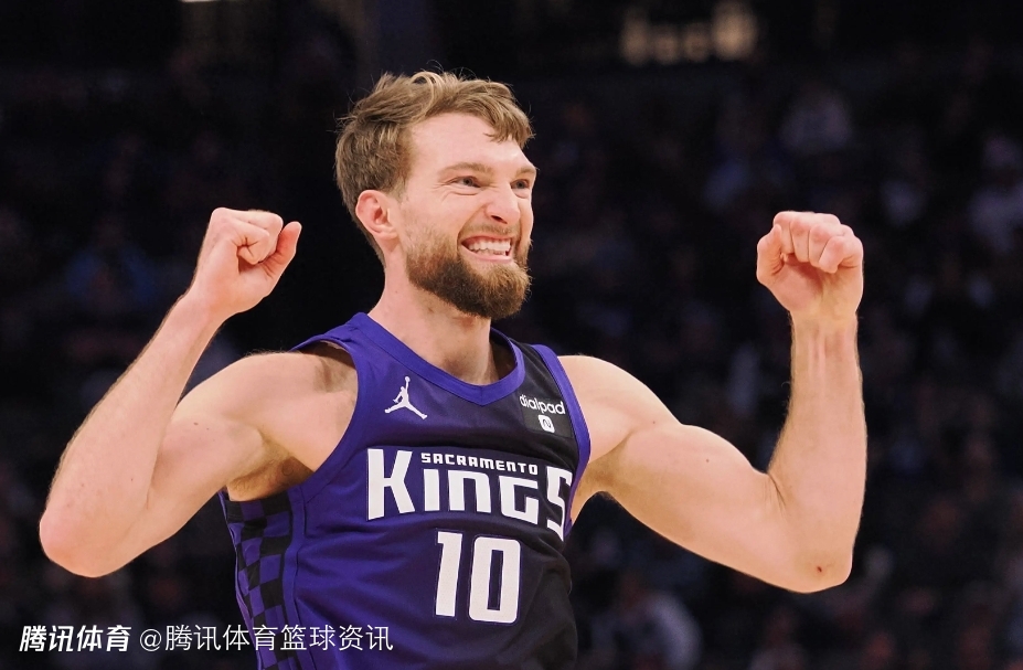 小萨博尼斯谈落选全明星我们有更远大的目标要为国王队而战