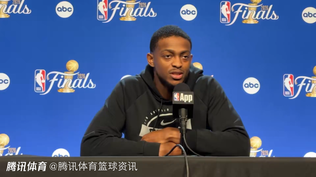  福克斯：我需要把该进的球稳稳投进 宁愿放其他人投也不能放任布伦森开火