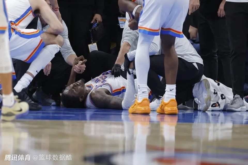 雷霆兩大首發重傷后續：ESPN列七大補強目標 或將觸發二奢線