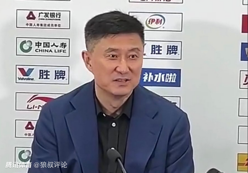  杜锋：出局无遗憾 我们拿了11个总冠军 很多队伍都没有拿过总冠军