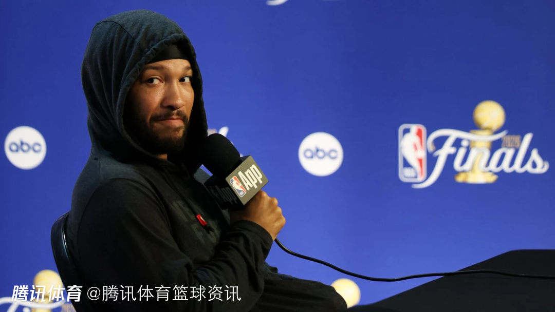  布伦森：队里很多球员都是训练狂人 需要登场时每个人都做好了上场准备