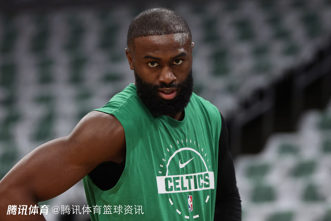  麦迪：未私聊布朗也能看出他满心沮丧 抢七前45分钟得知塔图姆缺阵难免失落