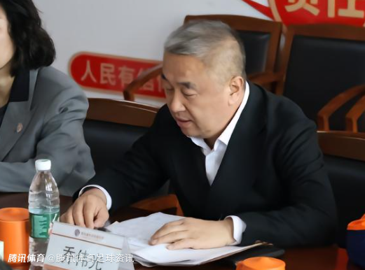 海牛投资人乔伟光：近期战绩不错 但我们要保持清醒认识 后半程困难更大