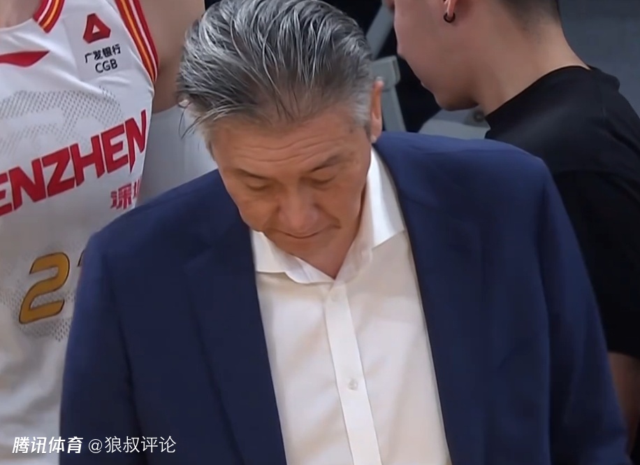  深圳主帅：李慕豪受伤本土最高就周鹏 G3回到主场也不能轻易放弃