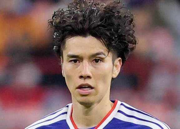  田中碧：英超水平堪比每天都在踢欧冠，日本队世界杯目标争冠
