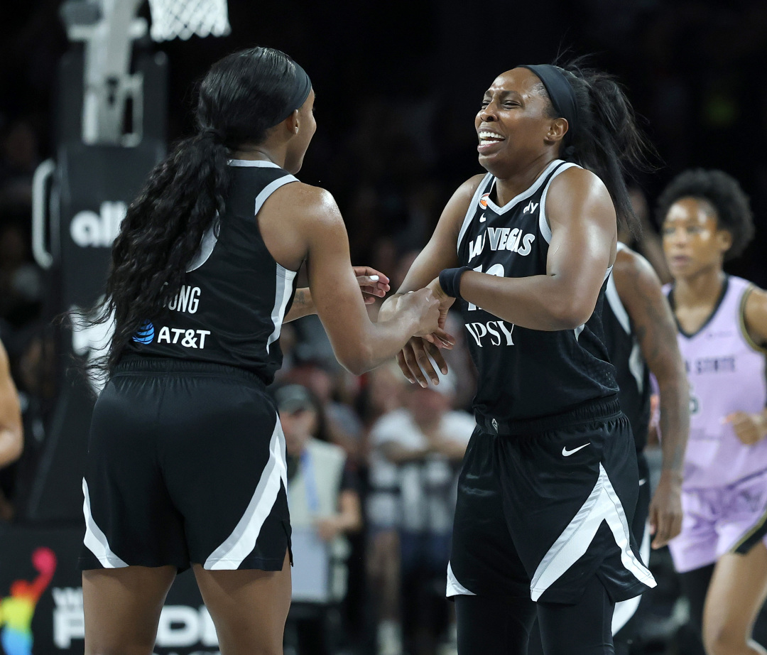 WNBA：杨21分王牌大胜瓦尔基里 威尔逊19+9格雷15+9助