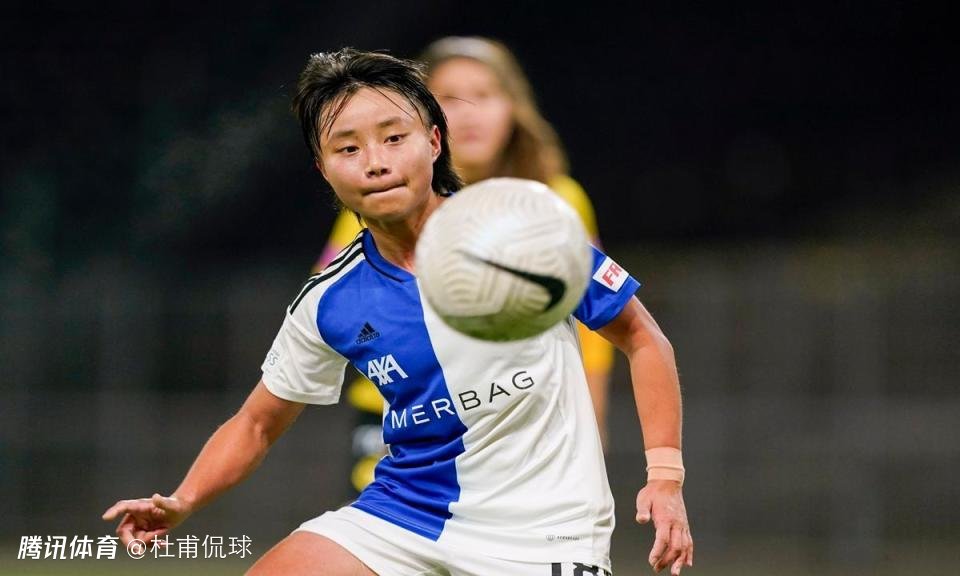 张琳艳拿瑞士女超金球奖，改写3大历史，男足未有人做到