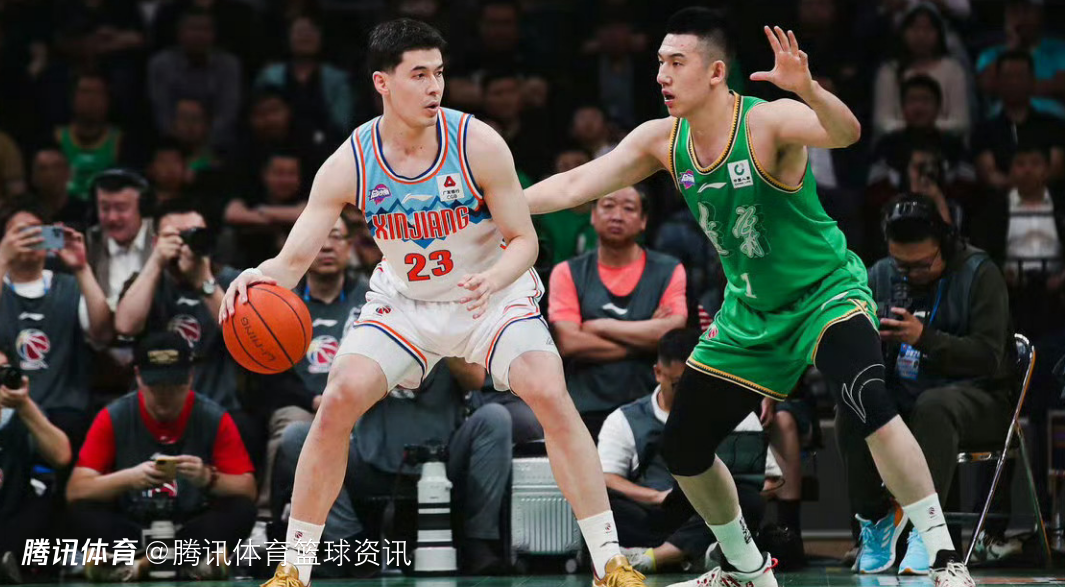 社区>篮球社区>中国篮球>阿不都沙拉木直言新疆赢了三节不相信辽宁