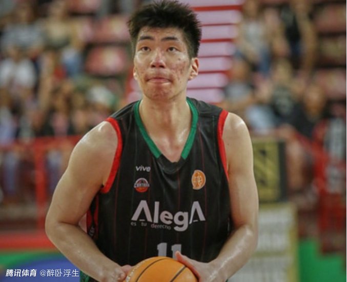  余嘉豪结束留洋首季：当选队内常规赛MVP 下季有望征战西甲