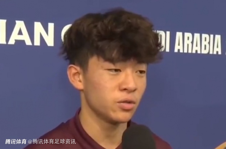邝兆镭：赛前执行教练部署非常到位 已出线心态放平很多 争取更好成绩