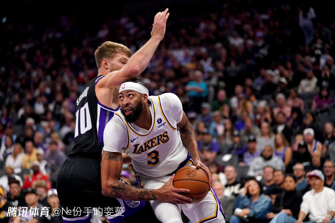 湖人vs国王述评quadrakill四杀眉飞破散挥萨自如