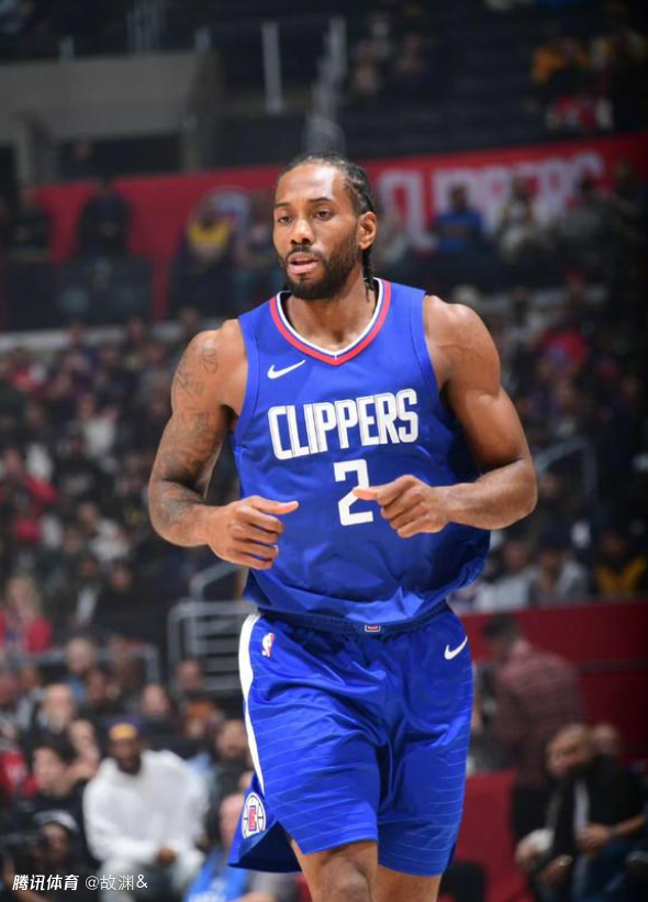 社区>nba社区>快船>伦纳德拿三双!