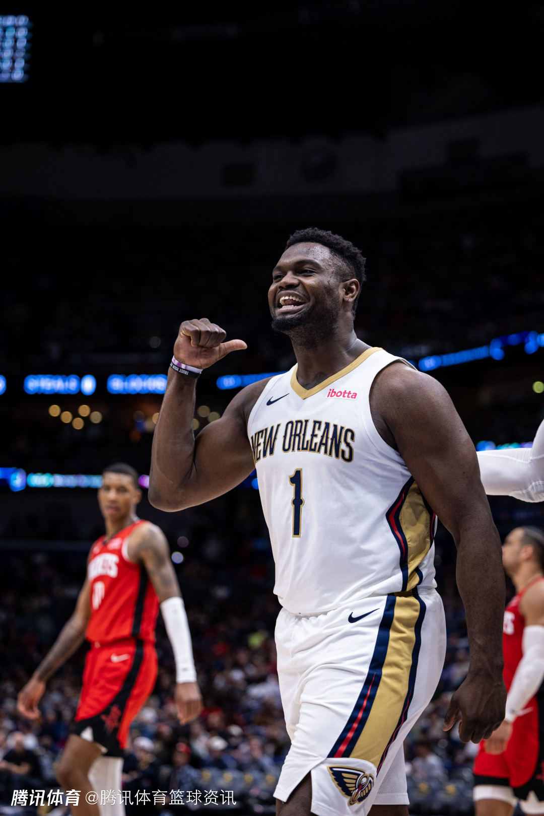 锡安多次破解包夹杀伤篮下 我们的首发球员表现不够犀利_热议nba社区