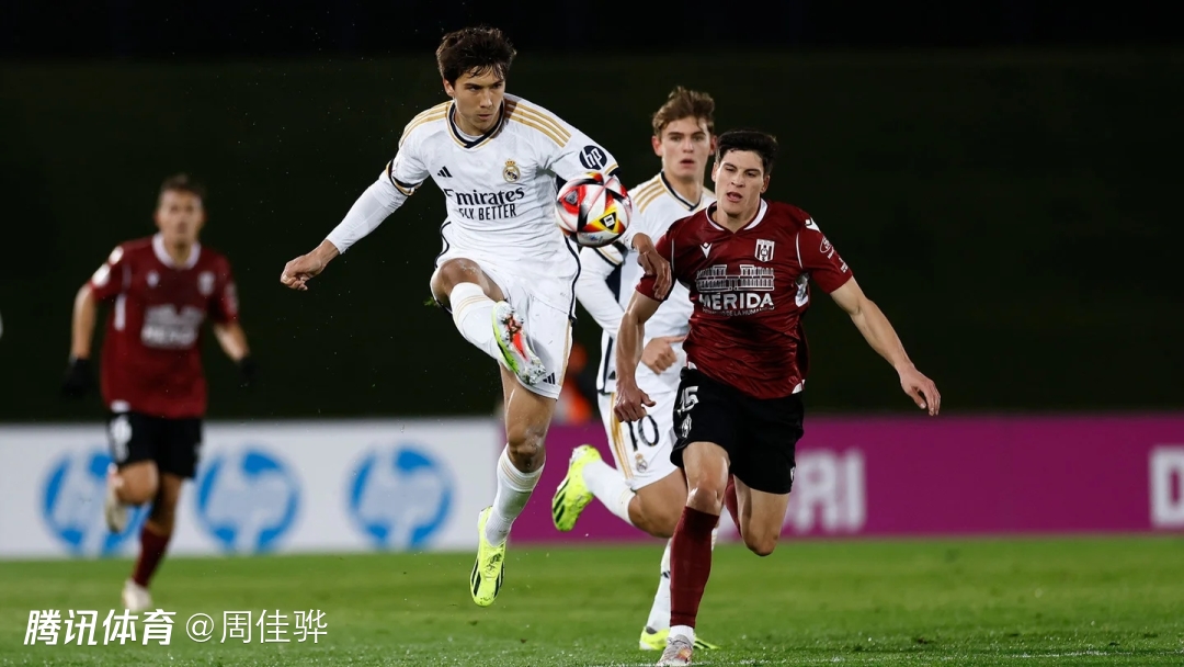 劳尔还不下课皇马二队01梅里达连续5轮不胜仅比降级区高7分