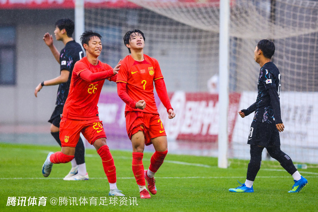 呼和浩特夺冠只是起点！足球报：U16国足目标直通2027年U17亚洲杯