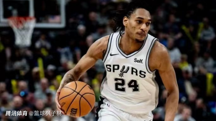 nba常规赛马刺客场力克爵士送对手7连败瓦塞尔316文班复出19865盖帽